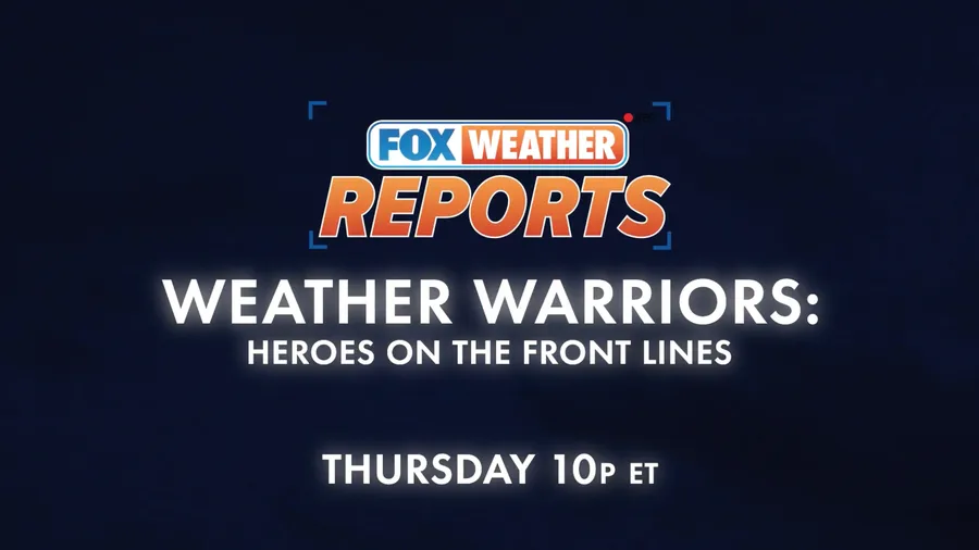 PREVIEW | "Weather Warriors: Heroes on the Front Lines" with Janice Dean
