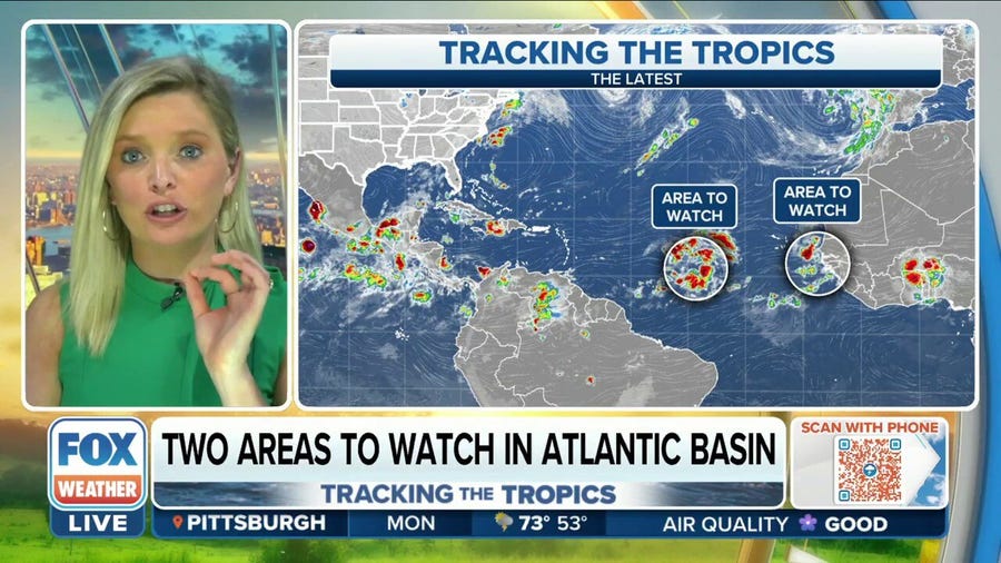 Atlantic Basin turns quiet as we reach peak of hurricane season