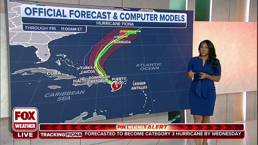 What's next in Hurricane Fiona's future?