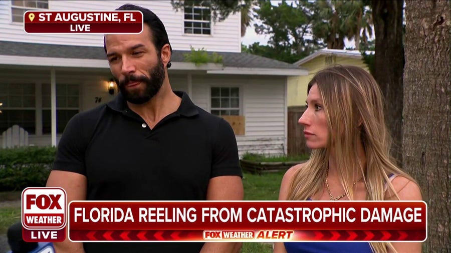 Florida homeowners impacted by Ian: 'Our lives have been turned upside down'