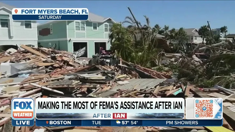 Making The Most Of FEMA's Assistance After Hurricane Ian | Latest ...