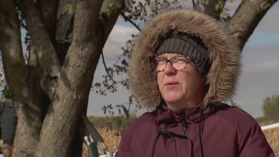 'I shouldn't be here': Taopi, Minnesota resident recalls EF-1 tornado six months later