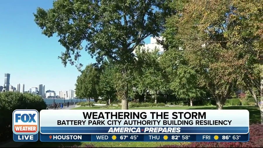 Battery Park City Authority to combat next hurricane with better infrastructure 