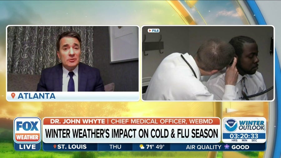 Flu season expected to be more severe this year compared to last year
