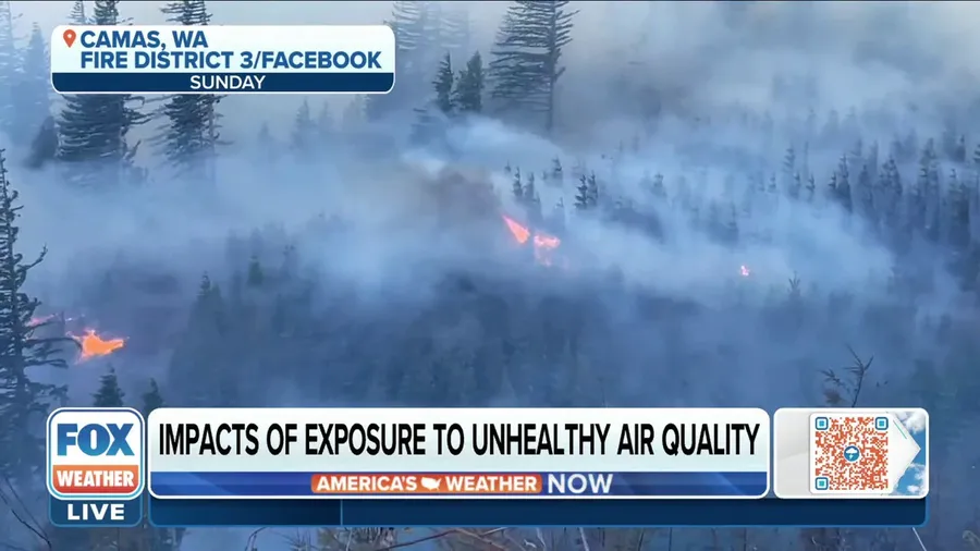 Exposure to unhealthy air quality: What are the impacts?