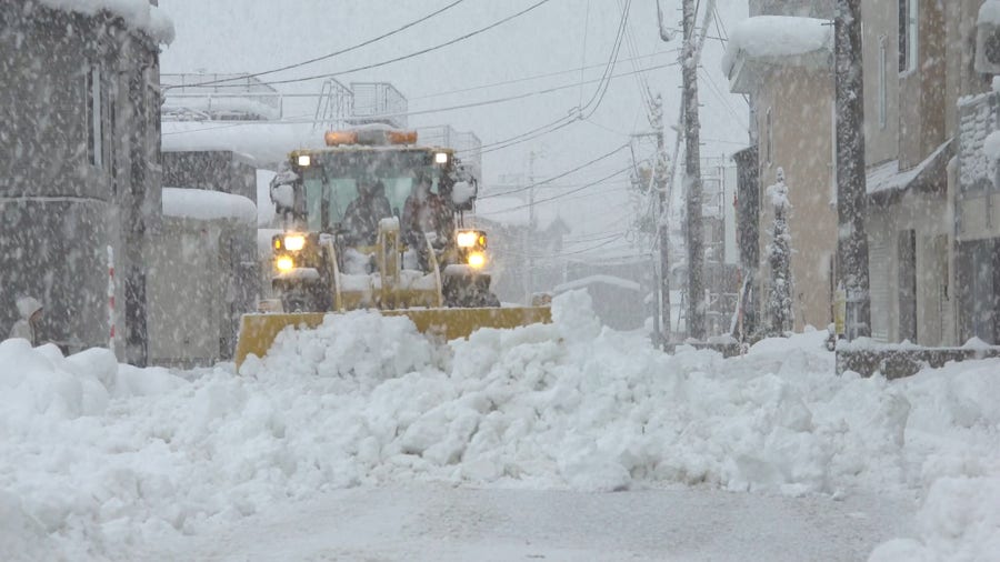 Top 5 costliest snowstorms in US history