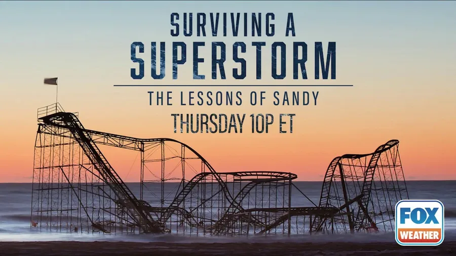 'Surviving a Superstorm: The Lessons of Sandy' premieres Thursday at 10 p.m. ET