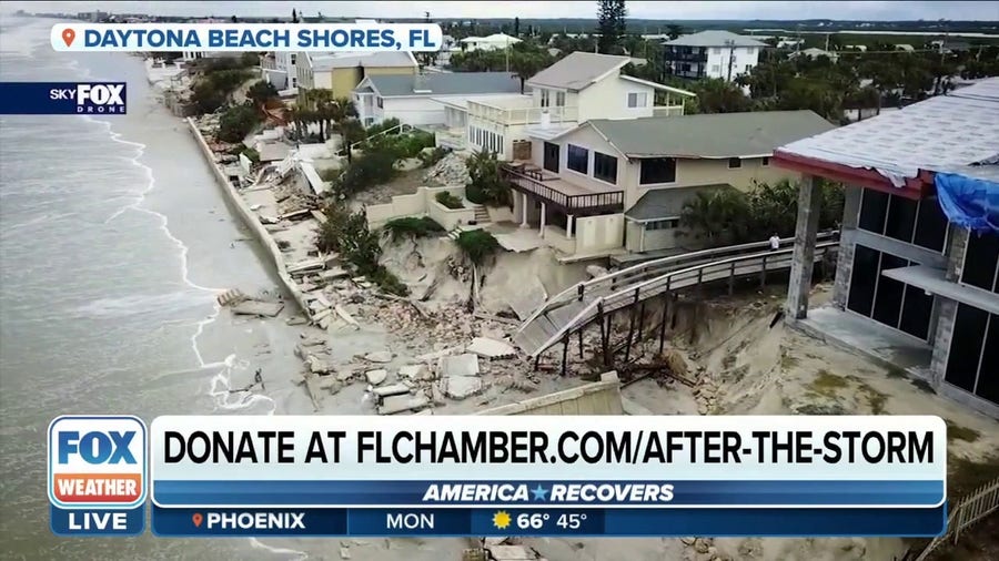 Florida businesses building back after Hurricanes Ian and Nicole