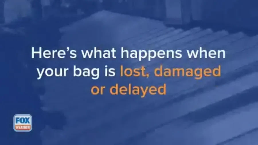 Here's what happens when your luggage is lost, damaged or delayed