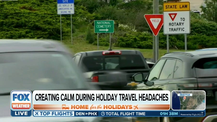 Klapow - travel stress