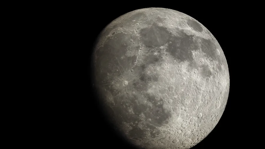 How to see Mars disappear behind the moon in tonight's rare lunar occultation