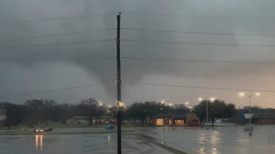 Deadly severe weather outbreak spawns tornadoes and destruction across South