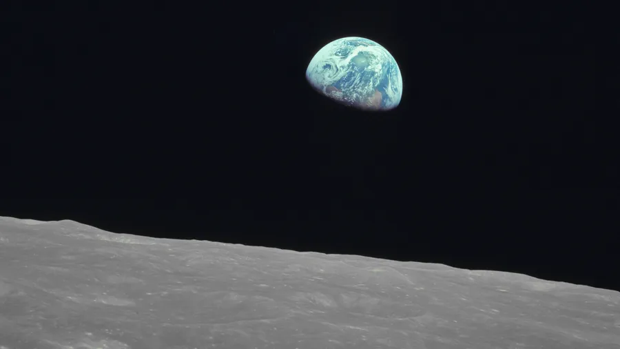 Joy to the Moon: A look back at Apollo 8's historic Christmas Eve broadcast