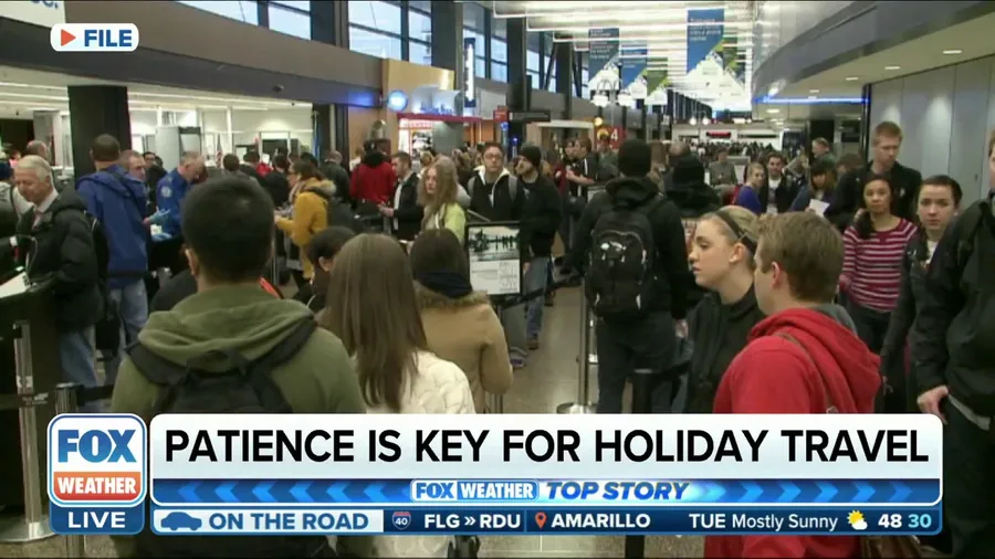 Last minute holiday travel tips