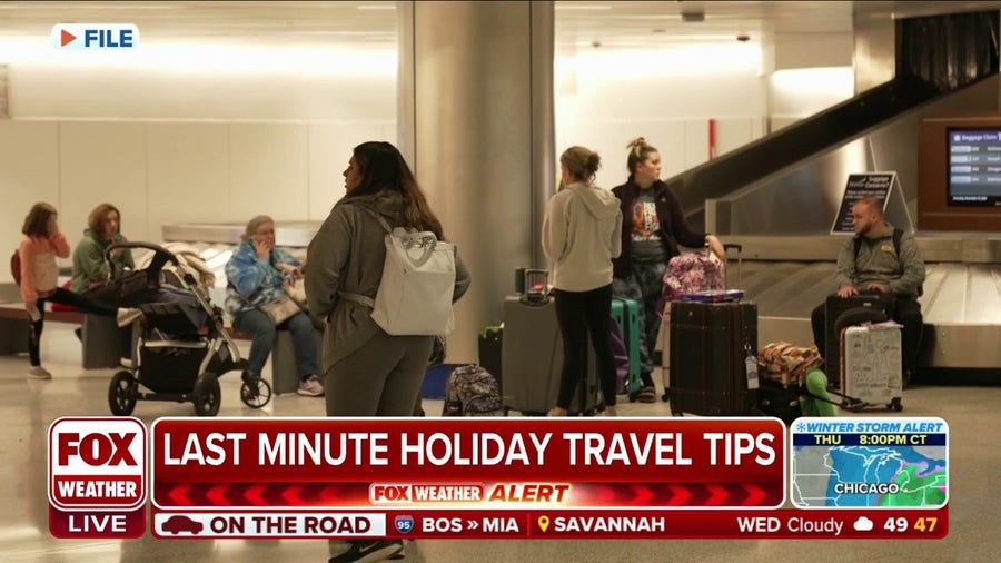 Weatherproof travel: Travel insurance can protect your holiday trip