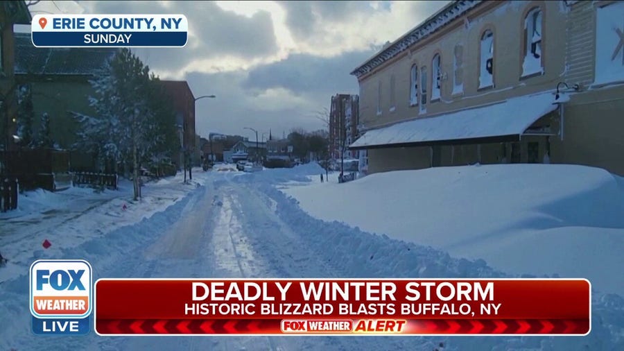 Death toll continues to rise across western New York