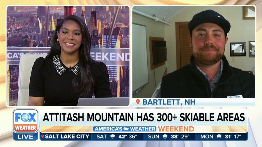 New Hampshire ski resort announces new summit lift name