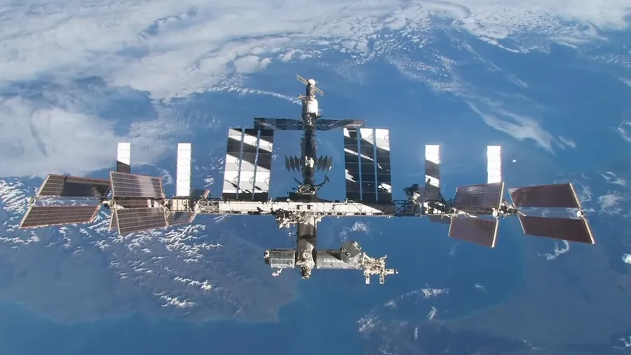 What is the International Space Station?