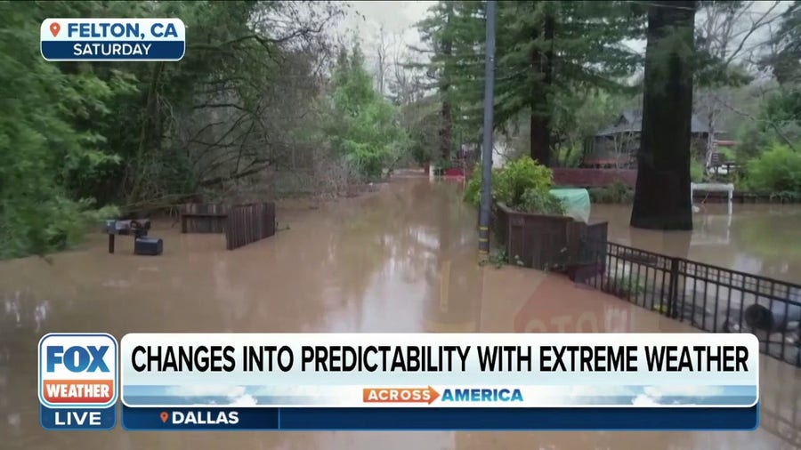 'Storm after storm' leads to continued flooding in West: NOAA scientist