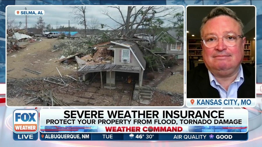 Severe weather insurance: Protecting your property from flood and tornado damage