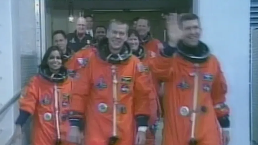 NASA remembers fallen astronauts as 20th anniversary of Columbia approaches