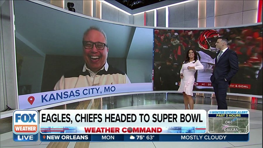How The Cold In Kansas City Impacted Sunday s AFC Championship Game how-the-cold-in-kansas-city-impacted-sunday-s-afc-championship-game