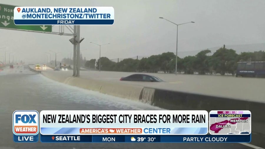 Auckland Councillor: Considerable delay announcing state of emergency in midst of deadly flooding