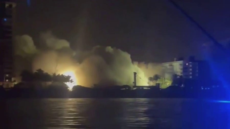 Surfside condo tower imploded after deadly collapse