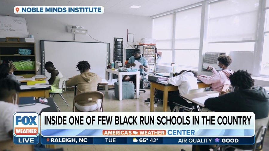 BE NOLA formed to encourage Black teachers, future leaders to stay in community