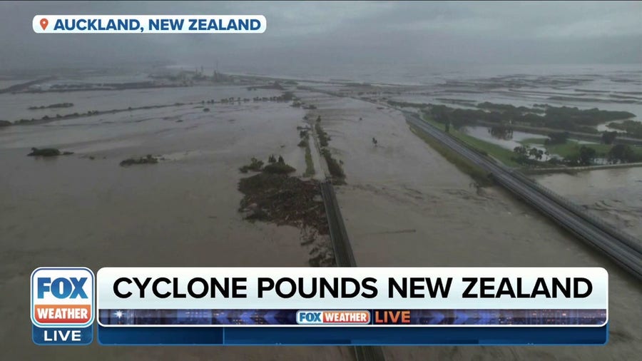 Gabrielle one of the worst cyclones to hit New Zealand: Councillor