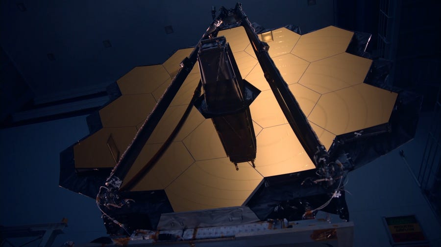 What is the James Webb Space Telescope?