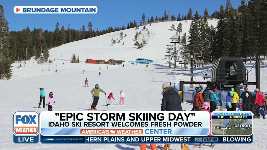 Brundage Mountain in Idaho optimistic about fresh snow from incoming winter storm