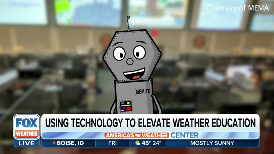 Mississippi using technology to elevate weather education