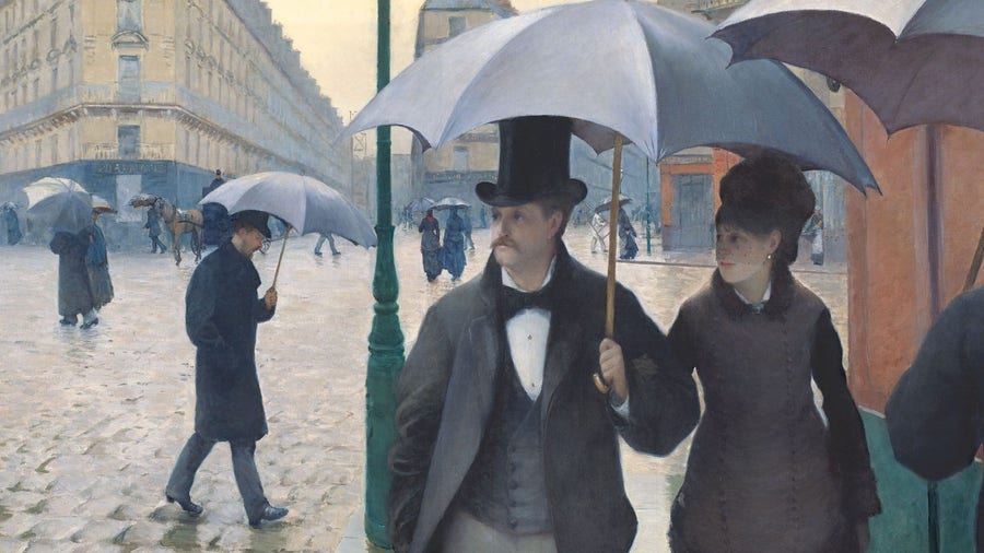 The long and fascinating history of the iconic umbrella