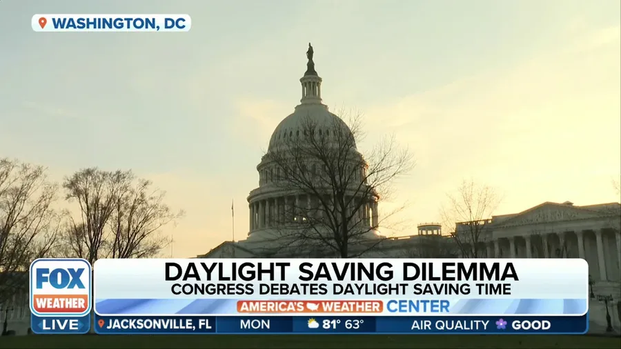 Is Daylight Saving Time here to stay?