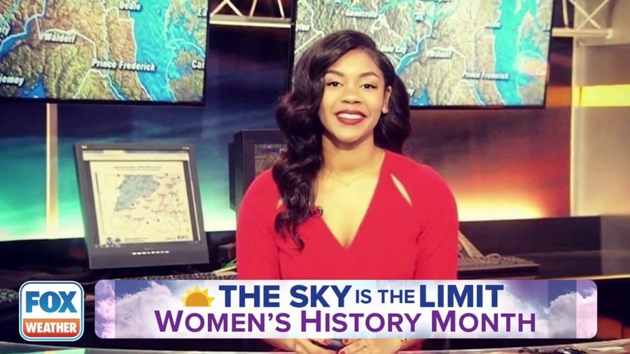 Celebrating Women's History Month | Kiyana Lewis