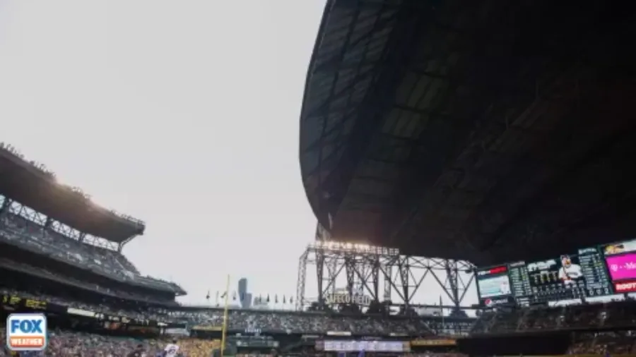 Which MLB Retractable Roof Stadiums are used the most often?
