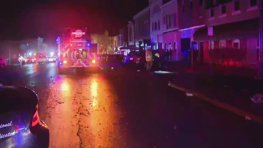 Roof Collapses At Apollo Theatre In Belvidere, IL | Latest Weather ...