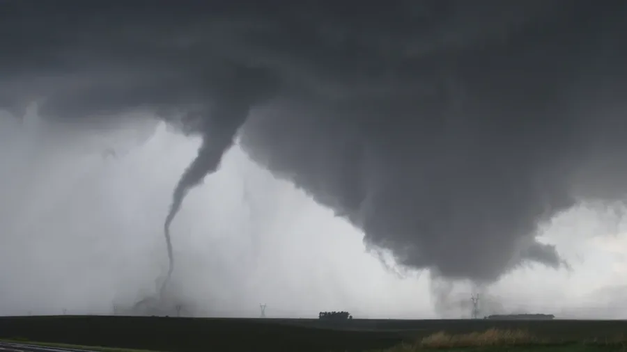 Why spring is America's most active time of year for tornadoes