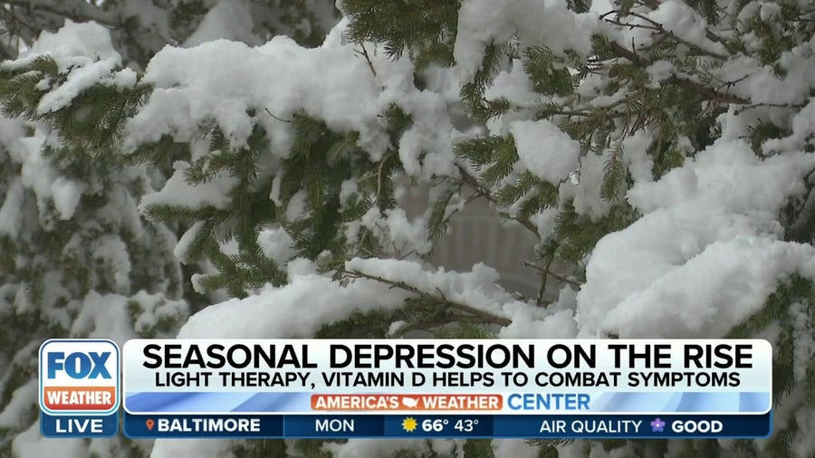 Seasonal Depression on the rise due to extended winters