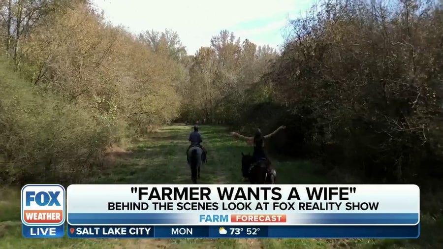 Farm Forecast: 'Farmer Wants A Wife'