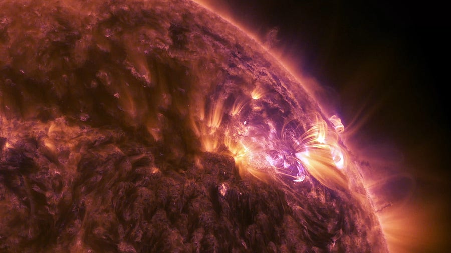 Space weather explained: What is a solar flare?