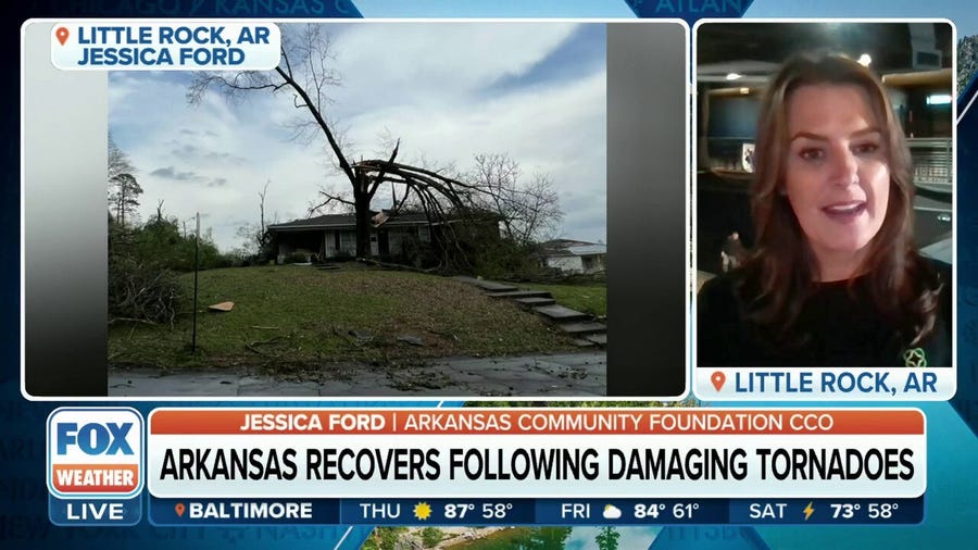 Arkansas benefit concert to help tornado victims