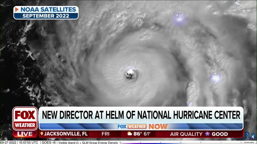 NHC Director speaks on storm preparation ahead of hurricane season