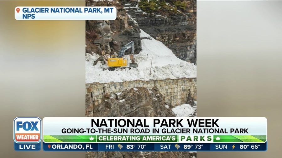 National Park Week: Glacier National Park