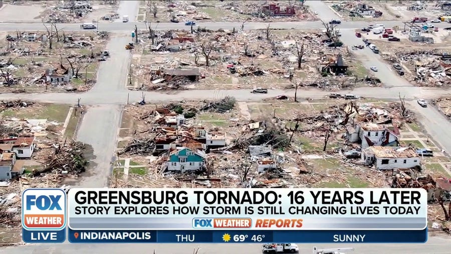 16 Years Later: Remembering the Greensburg tornado