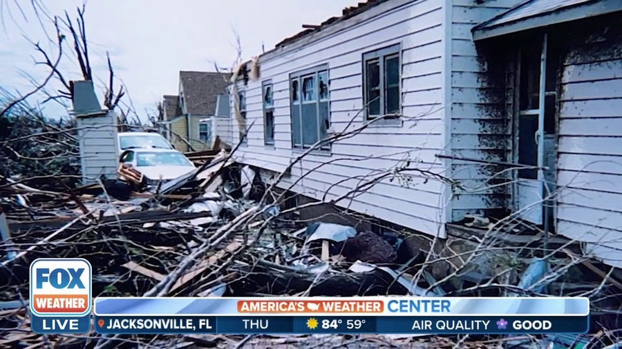 16 Years Later: Remembering the Greensburg tornado