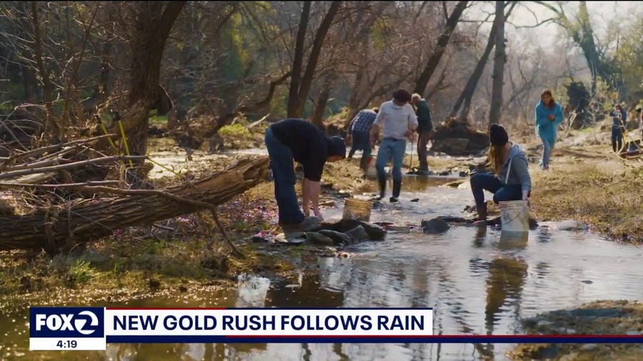 California Gold Rush 2.0