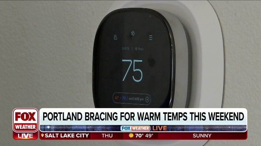 With heat in the forecast, make sure the A/C is ready