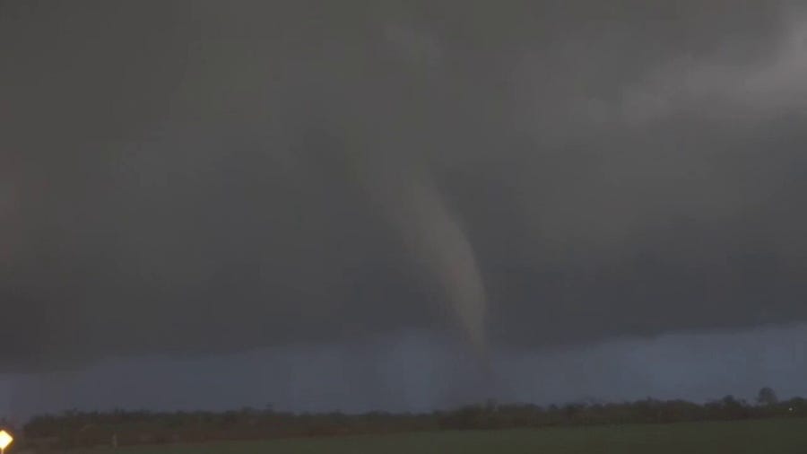 Severe Storms Produced Tornadoes In Cole And Goldsby Ok Latest Weather Clips Fox Weather 7548